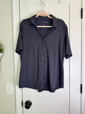 Port Authority Gray Top